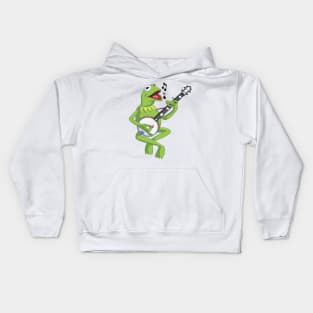 Kermit Kids Hoodie